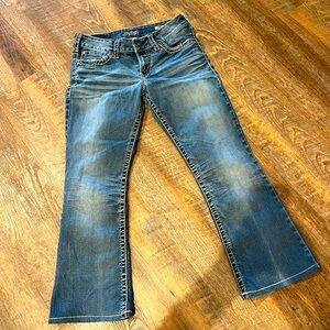 Women’s Silver Jeans
